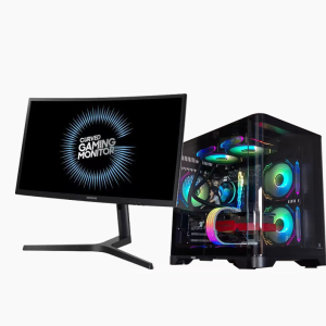 i5 Gen 10 12600KF NVIDIA GeForce GTX 1080 1TB SSD 16GB DDR4 Gaming PC Complete Set