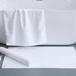 平织面巾 – 500克/平方米