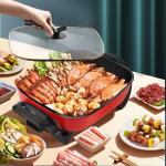 6L KOREAN ELECTRIC COOKING POT