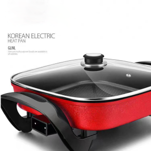 6L KOREAN ELECTRIC COOKING POT