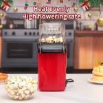Desktop Mini Popcorn Machine for simple home quick popcorn making