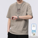Men T-Shirt Round Neck T-Shirt 100 percent cotton Shirts