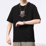 Men T-Shirt Round Neck T-Shirt 100 percent cotton Shirts