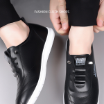 MEN SOFT LEATHER OFFICE CASUAL AND TRENDY SHOE FOR MEN