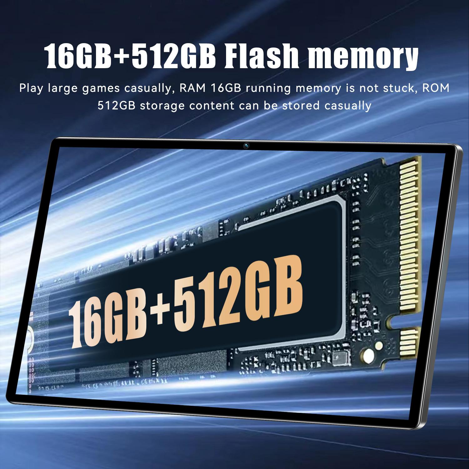 S23U Smart Tablet Computer 16+512g A2 - GHC 650