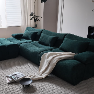 Pressure-Resistant high-density compressible sponge+180T aerobic cotton+Velet