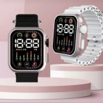 New LED electronic watch O7 ocean with net red fashion digital sports student LED electronic watch