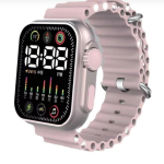 New LED electronic watch O7 ocean with net red fashion digital sports student LED electronic watch