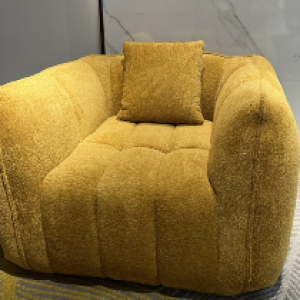 耐磨聚合物可压缩海绵 + 全丝棉包裹 + 懒兔绒