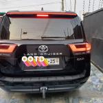 2025款丰田兰德酷路泽300系列 GXR – 高级SUV