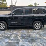 2025款丰田兰德酷路泽300系列 GXR – 高级SUV