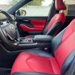 2022 丰田汉兰达 XSE 全轮驱动