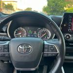 2022 丰田汉兰达 XSE 全轮驱动