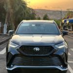 2022 丰田汉兰达 XSE 全轮驱动