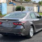 2022 丰田凯美瑞