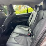 2022 丰田凯美瑞