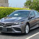 2022 丰田凯美瑞