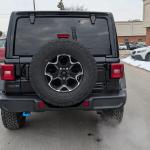 2023 吉普牧马人 4xe Rubicon – 插电式混合动力探险 SUV