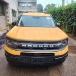 2022 Ford Bronco Sport