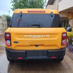 2022 Ford Bronco Sport