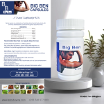 Bigben 膳食补充剂