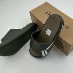 Urban Glide Contoured Slide Sandals