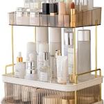 The Aura Tiered Vanity Organizer