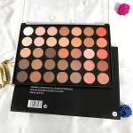 Terra-Chroma Curated Palette