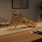 The Gold-Tier Tricycle Tiered Display